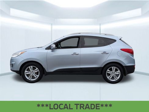 Used 2012 Hyundai Tucson GLS image 2