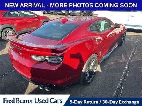 Used 2021 Chevrolet Camaro ZL1 image 14