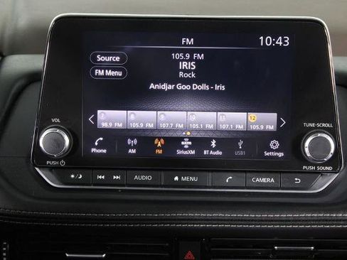 Certified 2022 Nissan Rogue SV image 9