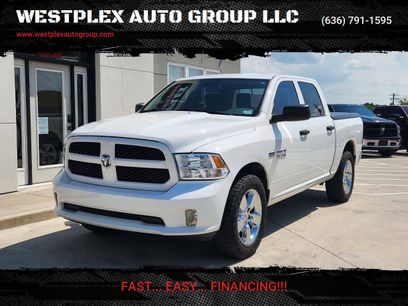 Used 2014 RAM 1500 Express