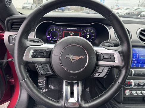 Used 2019 Ford Mustang Premium w/ Equipment Group 201A image 18