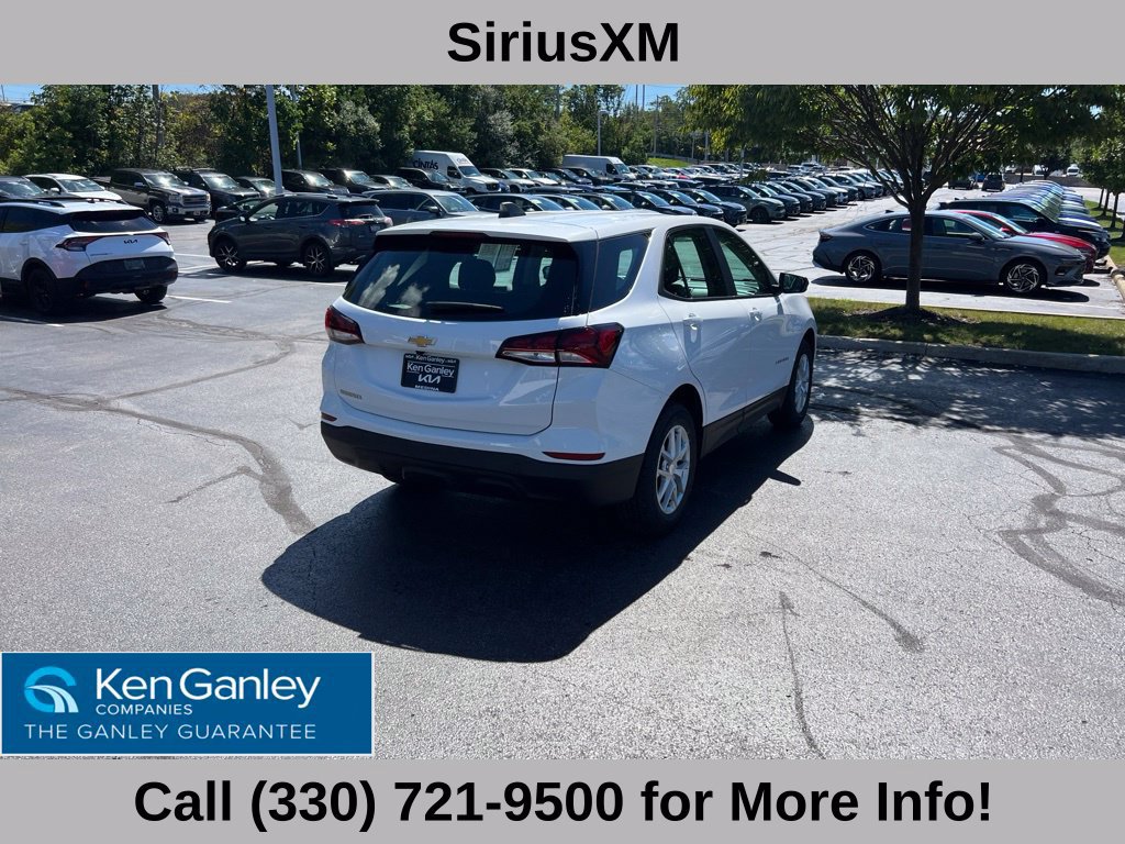 Used 2024 Chevrolet Equinox LS FWD image 10