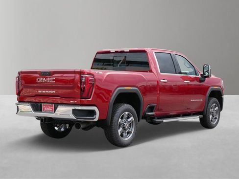 New 2025 GMC Sierra 2500 SLT w/ SLT Premium Package image 2