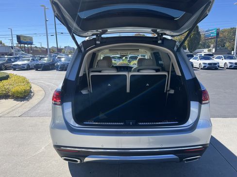 Certified 2022 Mercedes-Benz GLS 450 450 image 34