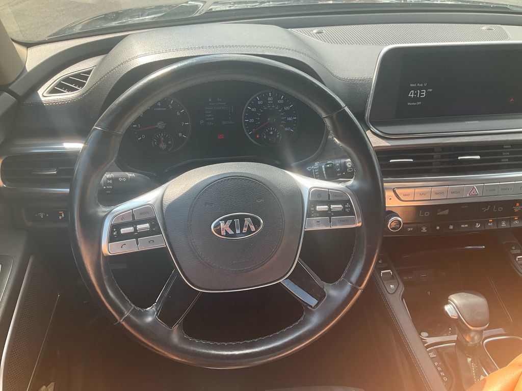 Used 2021 Kia Telluride EX w/ EX Premium Package AWD/4WD image 22