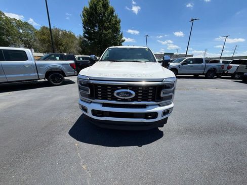 New 2026 Ford F350 Platinum w/ Platinum Plus Package AWD/4WD image 22