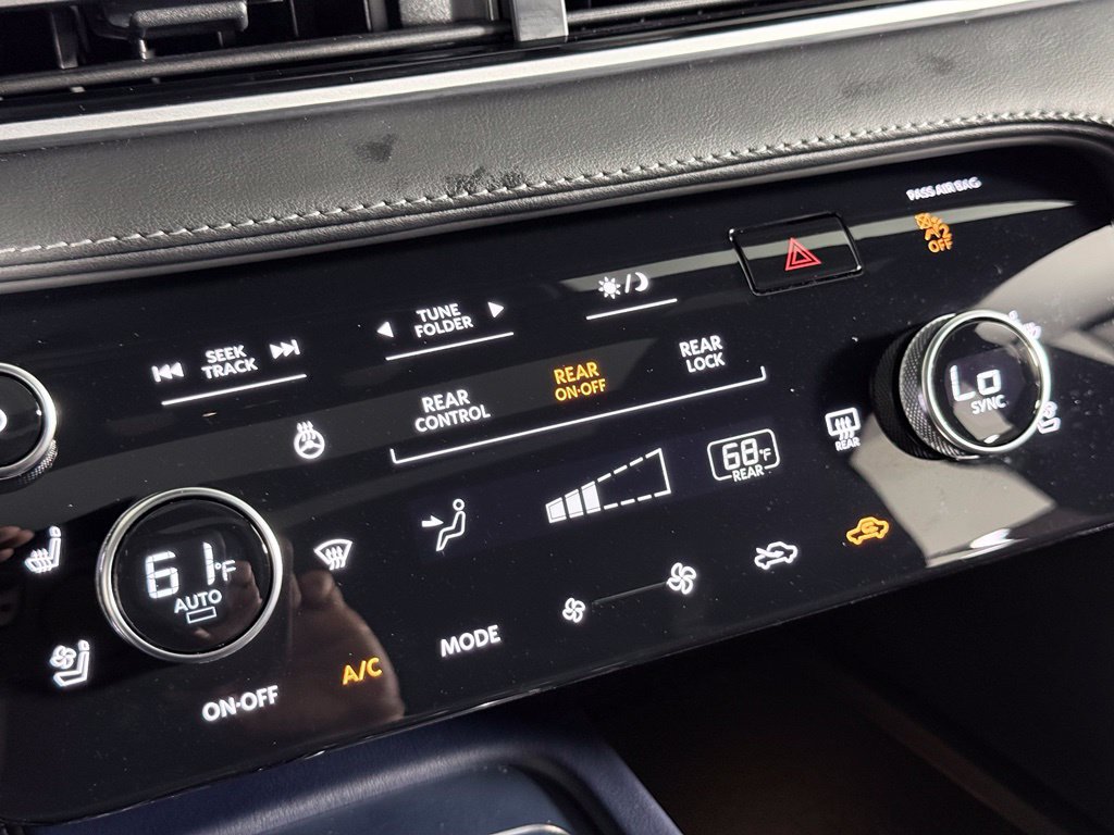 Used 2026 INFINITI QX60 Sport AWD/4WD image 21