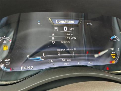 Used 2026 RAM 3500 Longhorn AWD/4WD image 9