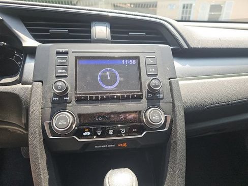 Used 2016 Honda Civic LX image 11