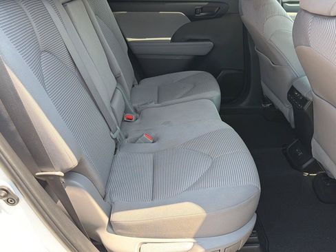 Used 2023 Toyota Highlander L FWD image 15
