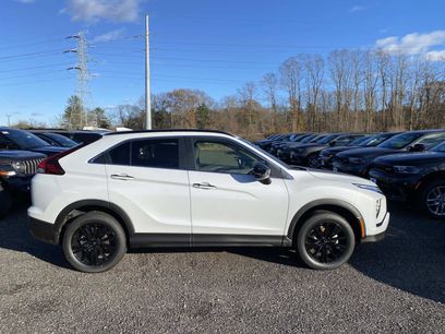 New 2026 Mitsubishi Eclipse Cross Black Edition