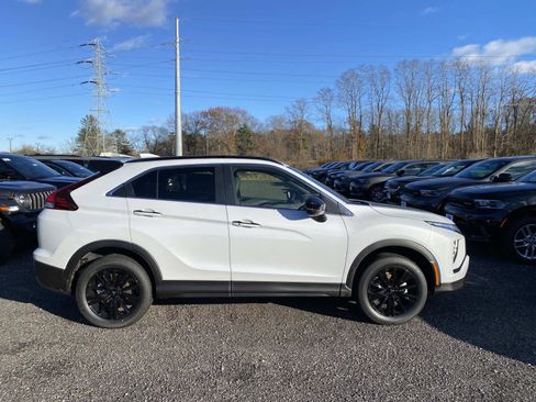 New 2026 Mitsubishi Eclipse Cross Black Edition image 2