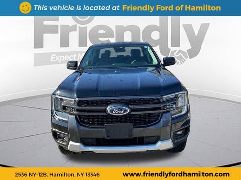 Used 2025 Ford Ranger XLT w/ Advanced Towing Package AWD/4WD image 1