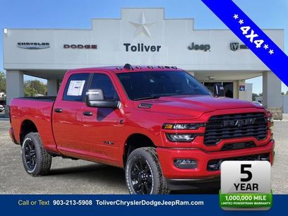 New 2026 RAM 2500 Lone Star
