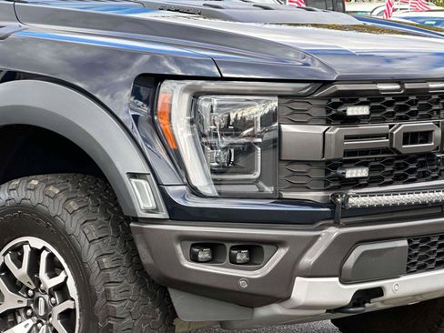 Used 2022 Ford F150 Raptor w/ Equipment Group 801A High image 8