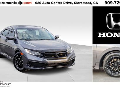 Used 2020 Honda Civic LX
