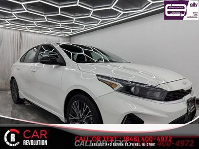 Used 2022 Kia Forte GT-Line w/ GT-Line Technology Package