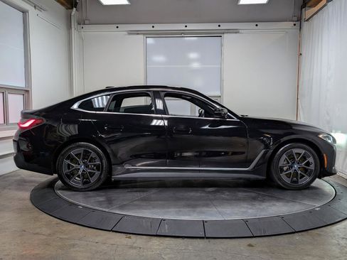 Used 2023 BMW i4 eDrive40 w/ Premium Package image 10