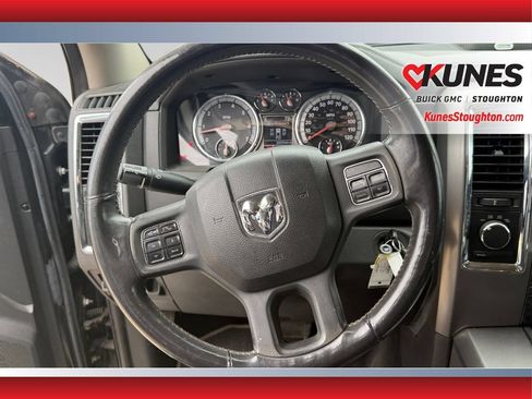 Used 2012 RAM 1500 Limited AWD/4WD image 14