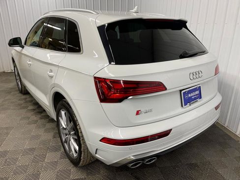 Used 2022 Audi SQ5 Premium image 5