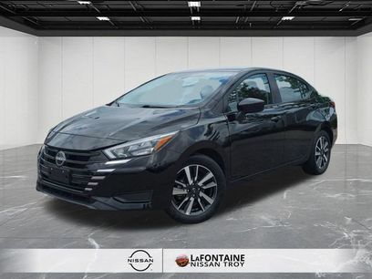 Used 2025 Nissan Versa SV