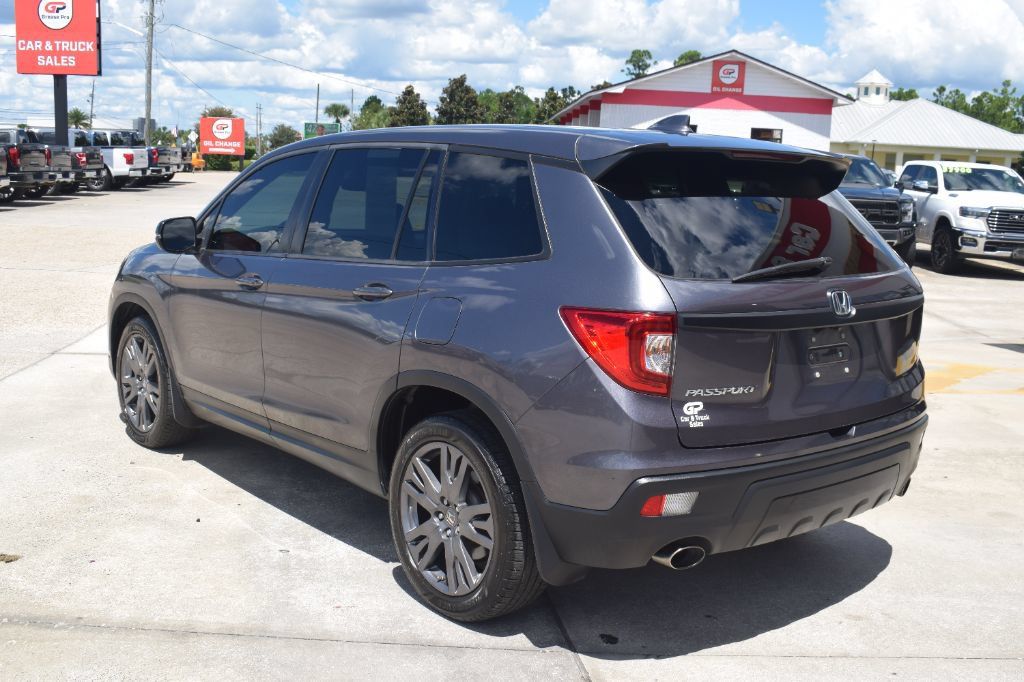 Used 2021 Honda Passport EX-L image 5