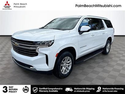 Used 2023 Chevrolet Suburban LT