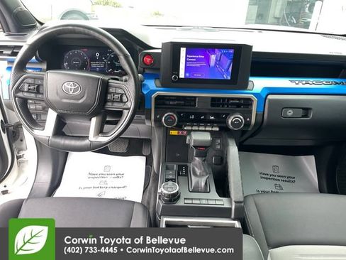Used 2024 Toyota Tacoma TRD Off-Road w/ TRD Off Road Upgrade Package AWD/4WD image 26
