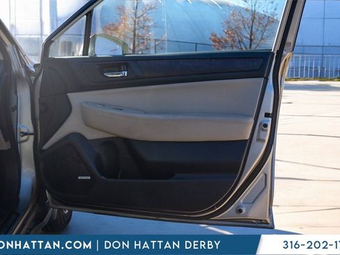 Used 2015 Subaru Outback 2.5i Limited image 24