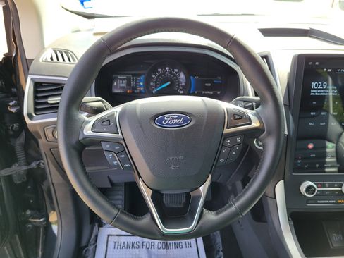 Used 2022 Ford Edge SEL AWD/4WD image 21