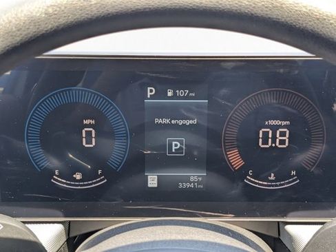Used 2025 Hyundai Sonata SEL FWD image 24