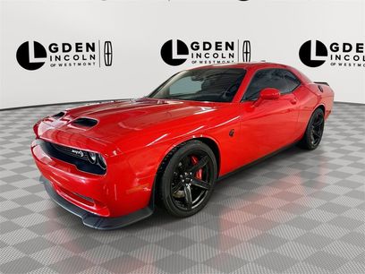 Used 2020 Dodge Challenger SRT Hellcat Redeye