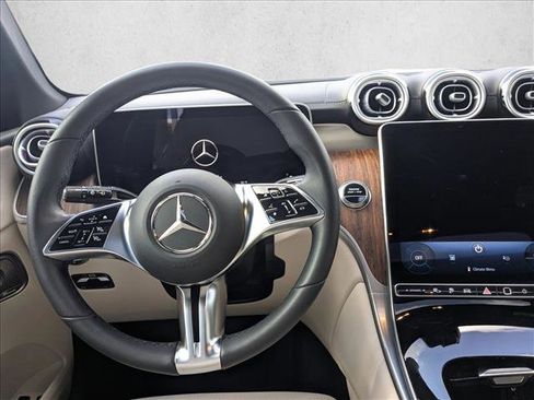 Certified 2025 Mercedes-Benz GLC 350e GLC 350e image 17