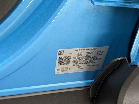 New 2026 Chevrolet TrailBlazer LT w/ LT Cold Weather Package image 36