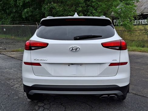 Used 2019 Hyundai Tucson SEL AWD/4WD image 5