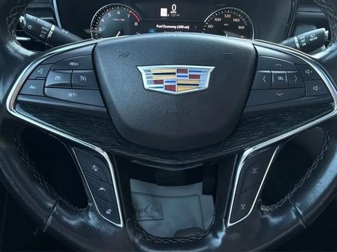 Used 2023 Cadillac XT5 Premium Luxury AWD/4WD image 26