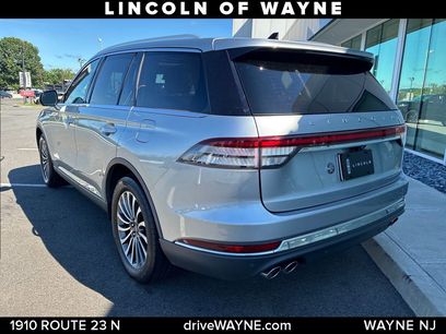 Certified 2023 Lincoln Aviator Reserve