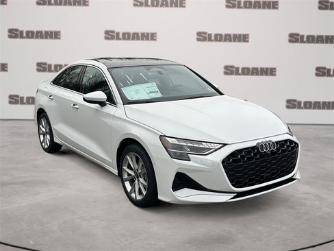 New 2026 Audi A3 2.0T Premium Plus image 7