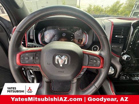 Used 2023 RAM 1500 Rebel w/ Rebel Level 1 Equipment Group image 8