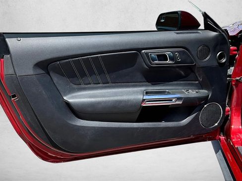 Used 2019 Ford Mustang Premium w/ Pony Package image 17