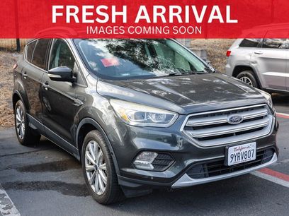 Used 2017 Ford Escape Titanium w/ Equipment Group 301A