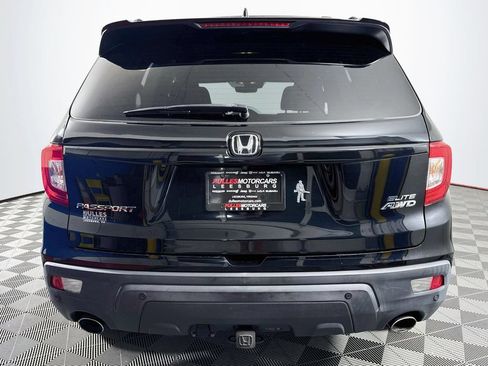 Used 2019 Honda Passport Elite image 6
