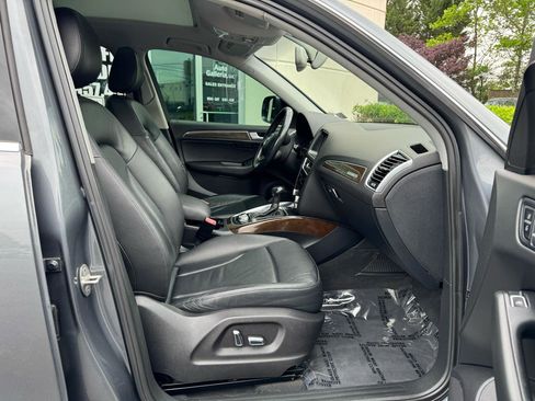 Used 2014 Audi Q5 2.0T Premium Plus w/ Premium Plus Package AWD/4WD image 42