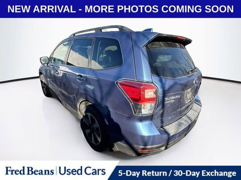 Used 2018 Subaru Forester 2.5i Premium w/ Protection Package #1 image 9