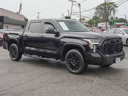 Used 2024 Toyota Tundra SR5 w/ TRD Sport Premium Package AWD/4WD image 2