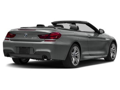 Used 2018 BMW 640i Convertible