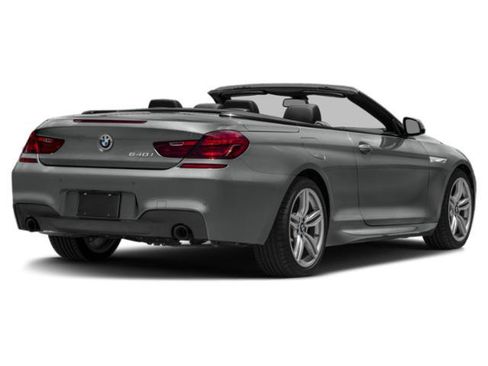 Used 2018 BMW 640i Convertible RWD image 2