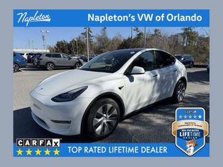 Used 2022 Tesla Model Y Long Range video 1