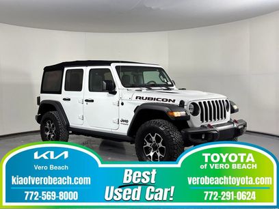 Used 2021 Jeep Wrangler Unlimited Rubicon w/ Safety Group