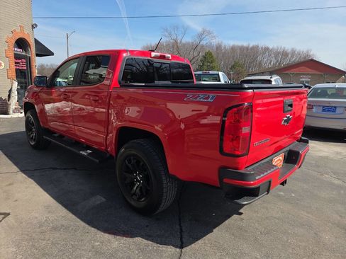 Used 2016 Chevrolet Colorado Z71 image 4
